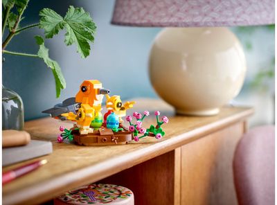 LEGO Paukščio lizdas 40639