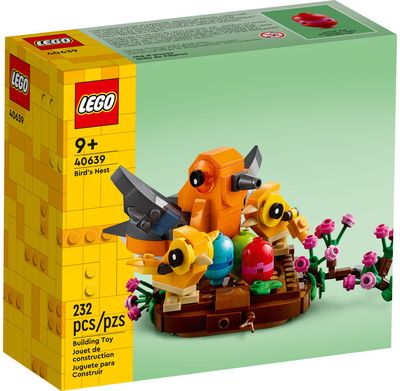 LEGO Paukščio lizdas 40639