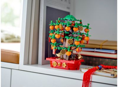 LEGO Pinigų medis 40648