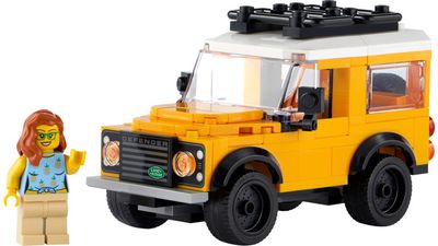 LEGO Creator Land Rover Classic Defender 40650