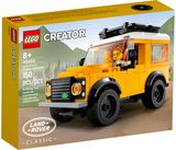 LEGO Creator Land Rover Classic Defender 40650