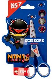Žirklės YES NINJA, 13 cm