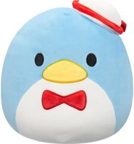 Pliušinis žaislas SQUISMALLOWS HELLO KITTY W18 20cm. Sanrio Core- Tuxedosam Generic