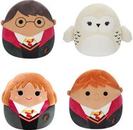 Pliušinis žaislas SQUISMALLOWS HARRY POTTER W18 20cm. Harry Potter