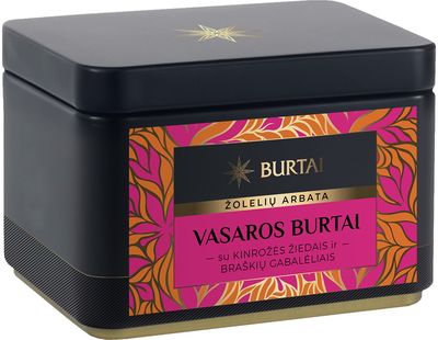 Arbata VASAROS BURTAI 20 g.