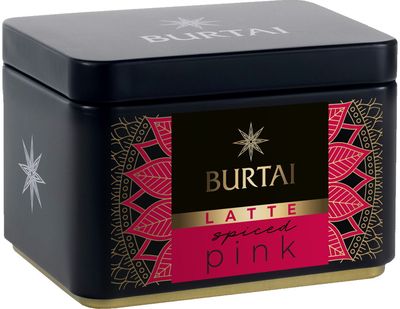 BURTAI Pink CHAI LATTE 50 g.