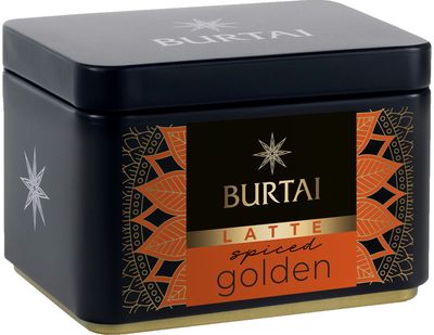 BURTAI Golden CHAI LATTE 50 g.