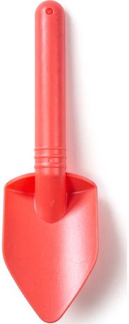 Eko plastiko kastuvėlis BIGJIGS Coral Pink