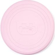 Silikoninis diskas BIGJIGS FLYER Blush Pink