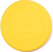 Silikoninis diskas BIGJIGS FLYER Honey Yellow