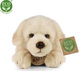 Pliušinis žaislas šuniukas labradoro retriveris 20 cm ECO-FRIENDLY