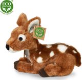 Pliušinis žaislas stirniukas 22 cm ECO-FRIENDLY