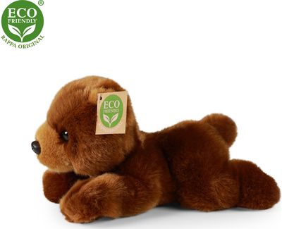 Pliušinis žaislas rudasis lokys 20 cm ECO-FRIENDLY