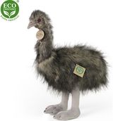 Pliušinis žaislas emu 38 cm ECO-FRIENDLY