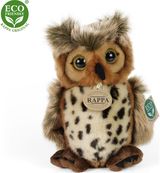 Pliušinis žaislas pelėda 20 cm ECO-FRIENDLY