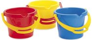 Kibirėlis DANTOY BUCKET WITH LIP 16 cm. įv. rūšys