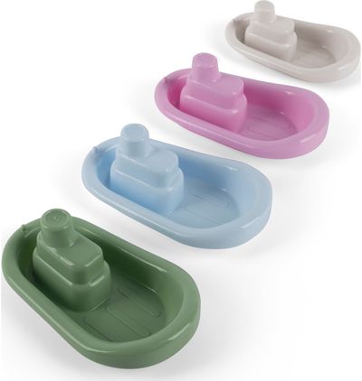 Valtelių rinkinys DANTOY Thorbjorn BOAT SET 4 vnt., 15cm.