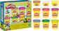 PLAY-DOH Plastilino rinkinys, 9 vnt.