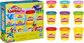 PLAY-DOH Plastilino rinkinys, 9 vnt.