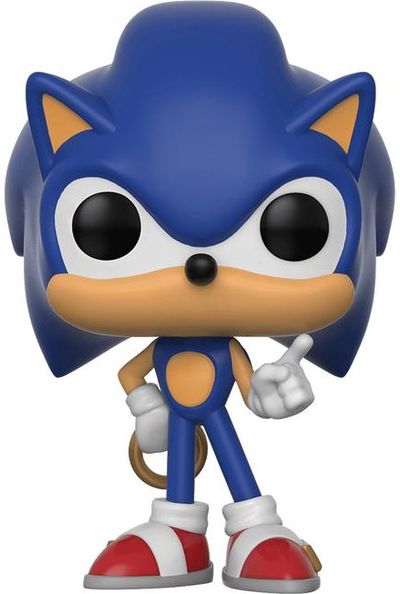 FUNKO POP! Vinilinė figūrėlė: Sonic