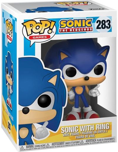 FUNKO POP! Vinilinė figūrėlė: Sonic