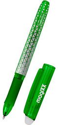Ištrinamas gelinis rašiklis MagiXX Classic Green, 0,7mm, žalios
