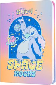 Darbo knyga DISNEY STITCH 2024/2025 POCKET savaitė atvarte, 17 mėnesių (24 rugp. -25 gruod.)