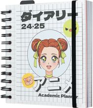 Mokslo kalendorius ANIME TREND 2024/2025 diena puslapyje 11 mėn. (24 rugp.-25 li epa)