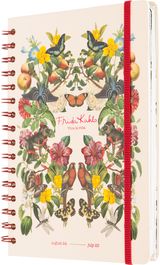 Mokslo kalendorius FRIDA KAHLO 2024/2025 A5 savaitė atvarte 12 mėn. (24 rugp.-25 liepa)