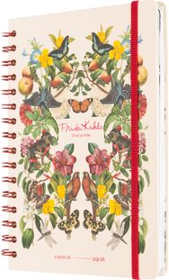 Mokslo kalendorius FRIDA KAHLO 2024/2025 A5 savaitė atvarte 12 mėn. (24 rugp.-25 liepa)