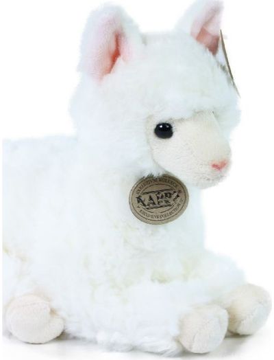 Pliušinis žaislas lama 23 cm ECO-FRIENDLY