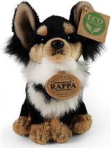 Pliušinis žaislas šuo čihuahua 15 cm ECO-FRIENDLY