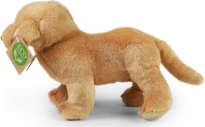 Pliušinis žaislas šuo labradoras 20 cm ECO-FRIENDLY