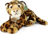 Pliušinis žaislas leopardas 40 cm ECO-FRIENDLY