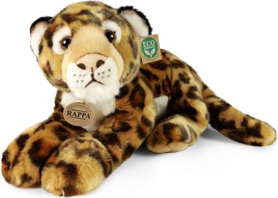 Pliušinis žaislas leopardas 40 cm ECO-FRIENDLY