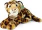 Pliušinis žaislas leopardas 40 cm ECO-FRIENDLY