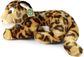 Pliušinis žaislas leopardas 40 cm ECO-FRIENDLY