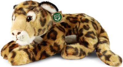 Pliušinis žaislas leopardas 40 cm ECO-FRIENDLY