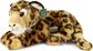 Pliušinis žaislas leopardas 40 cm ECO-FRIENDLY