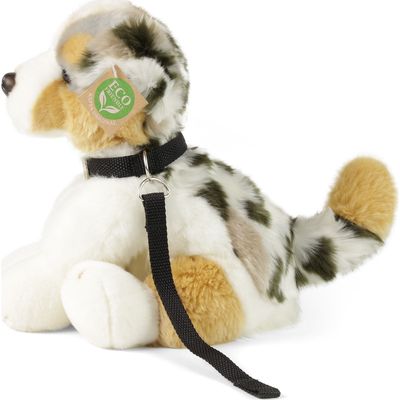 Pliušinis žaislas šuo australijos aviganis 28 cm ECO-FRIENDLY