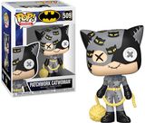 Vinilinė figūrėlė FUNKO Patchwork Catwoman