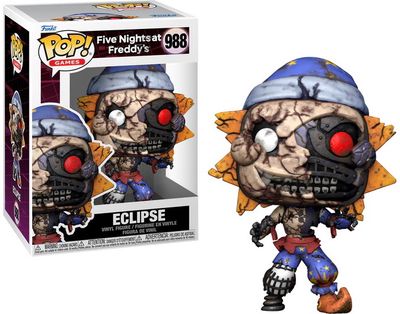 Vinilinė figūrėlė FUNKO POP Games: FNAF RUIN Eclipse