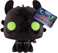 Pliušinis žaislas FUNKO HTTYD Toothless 18cm.