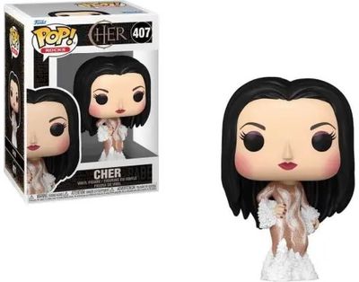 Vinilinė figūrėlė FUNKO POP Rocks: Cher (Met Gala 1974)