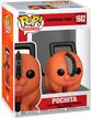 Vinilinė figūrėlė FUNKO POP Animation: CSM- Pochita