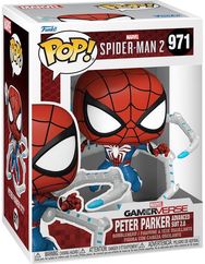 Vinilinė figūrėlė FUNKO POP Games: Spider-Man 2 Peter Parker Suit