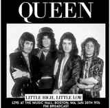 Vinilinė plokštelė Queen: Little High, Little Low - LP