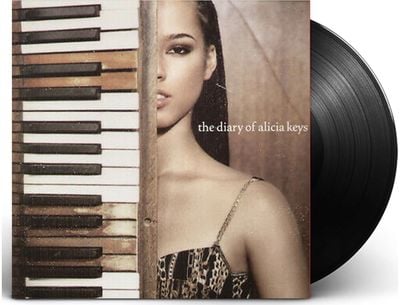 Vinilinė plokštelė Alicia Keys: The Diary Of Alicia Keys - 2LP