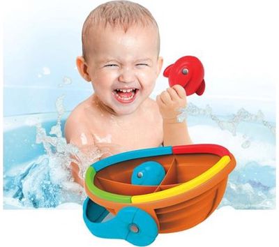 Lavinamasis žaislas BABY CLEMENTONI PFF ŽVEJYBA