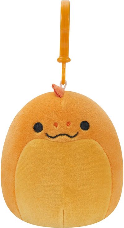 SQUISHMALLOWS Prisegamas pliušinis žaislas, 8 cm, W16